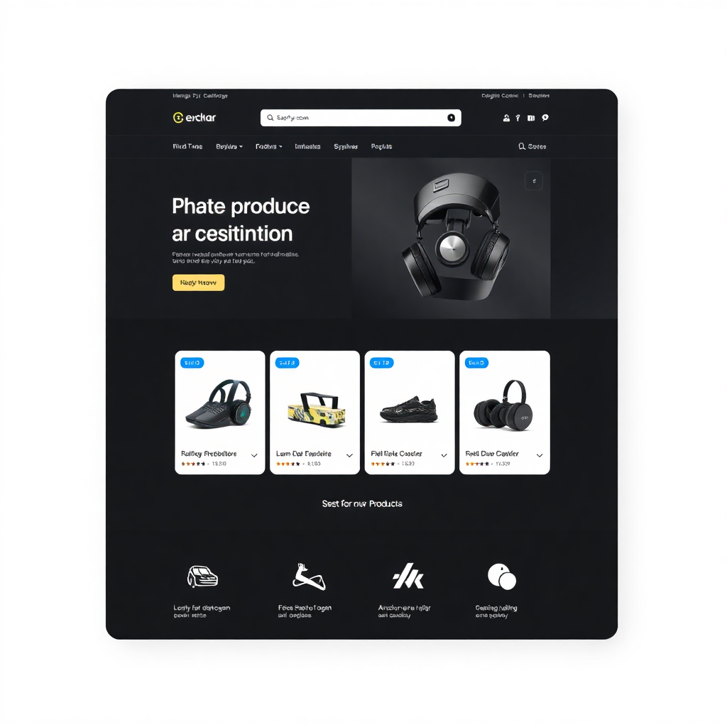 Dashboard con métricas de negocio